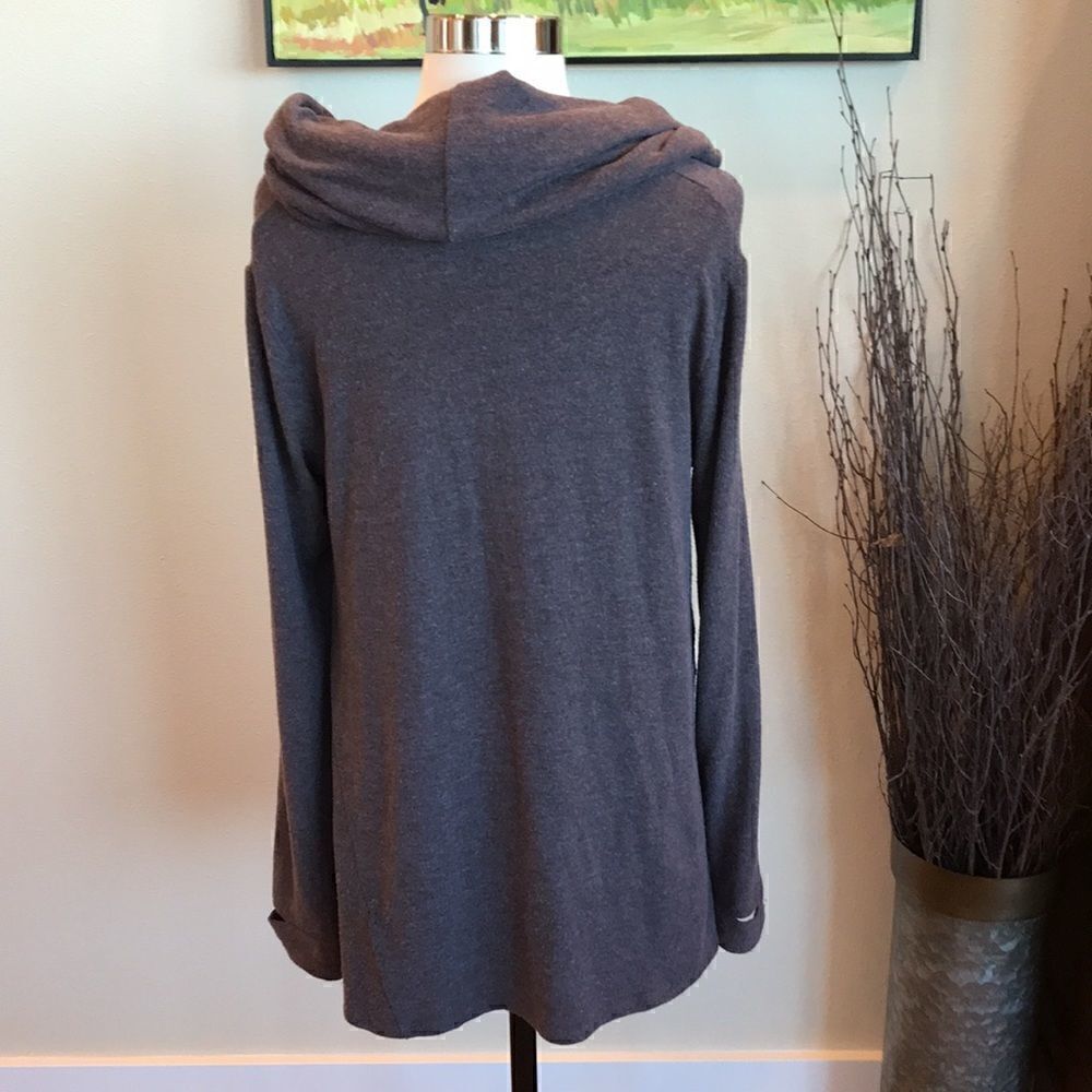 Michael Stars convertible sweater  - Picture 3 of 6